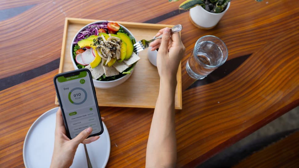 5 common mistakes to avoid when using diet apps