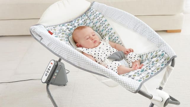 Fisher-Price Auto Rock 'n Play Sleeper