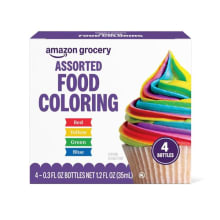 Product image of Amazon Grocery: Assorted Food Coloring