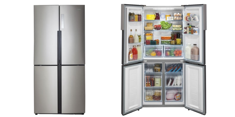 Haier HRQ16N3BGS