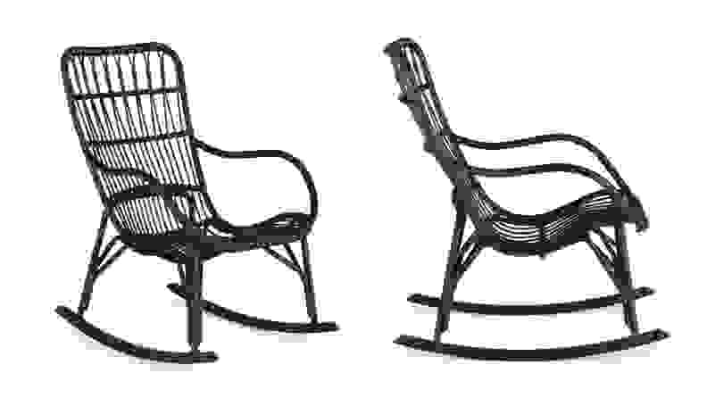 Article Outdoor Rocking Chair