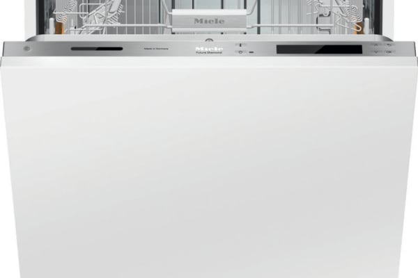 Render of the dishwasher's front