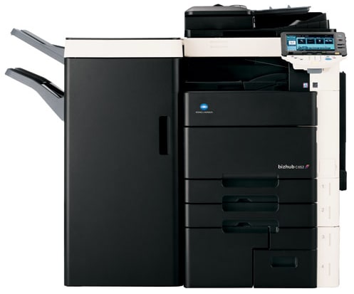 Product Image - Konica Minolta bizhub C652