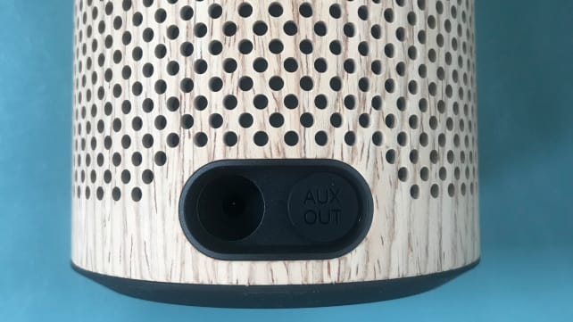 Amazon Echo Auxiliary Input