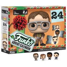 Product image of Funko Pop! Advent Calendar: The Office