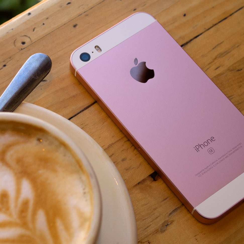 Apple clearance se pink