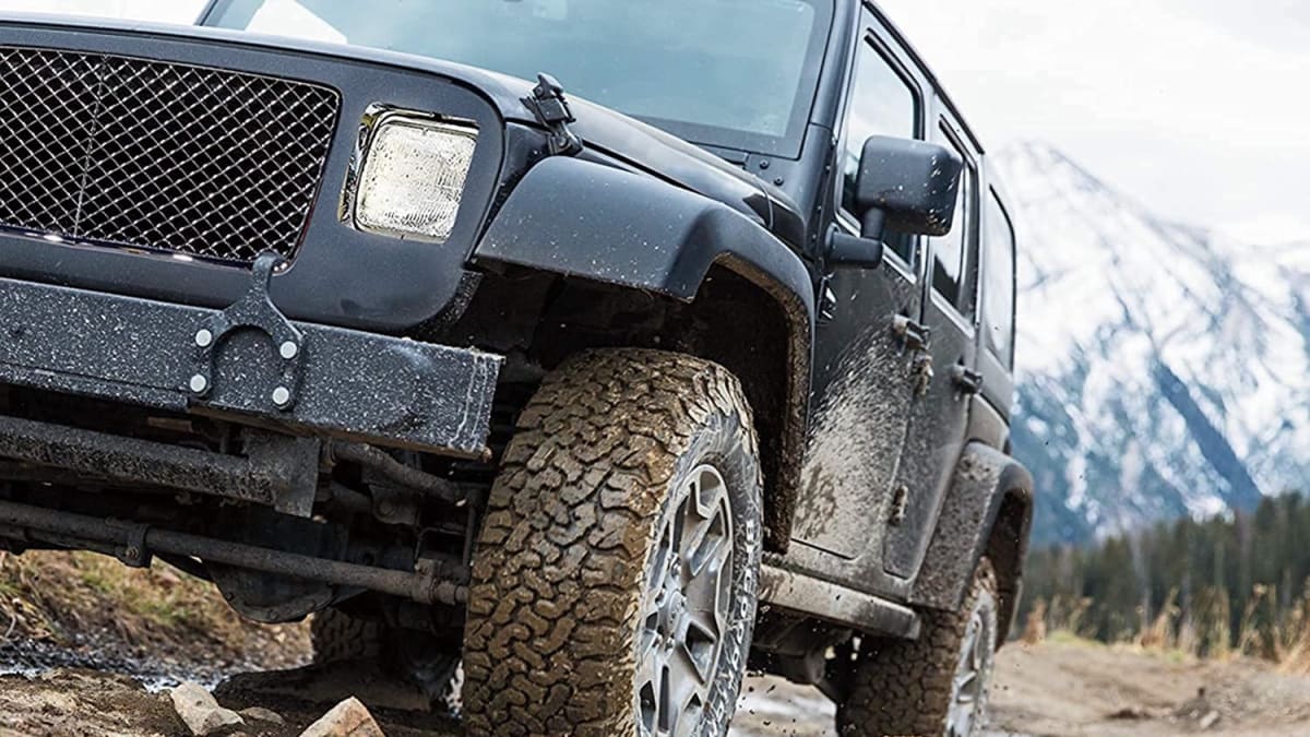 6 Best All Terrain Tires of 2023 Reviewed