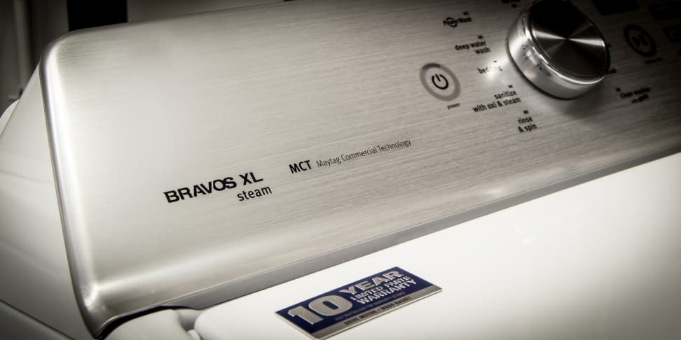 Product Image - Maytag Bravos XL Series MVWB755DW
