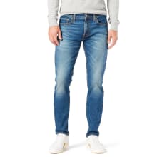 Product image of Signature by Levi Strauss & Co. Men's and Big Men's Slim Fit Jeans