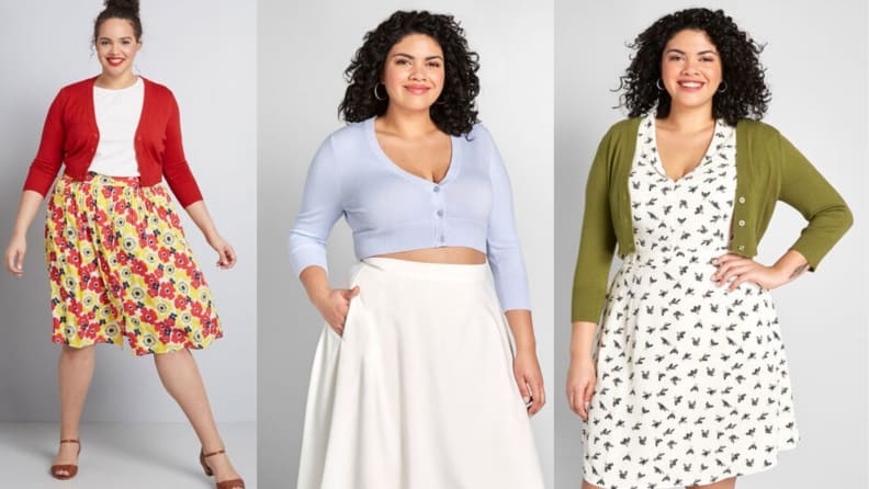 best to buy plus-sized clothing online: Universal Nordstrom, and more - Reviewed