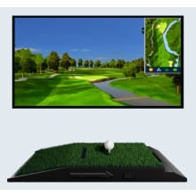 Product image of OptiShot 2 Golf Simulator for Home
