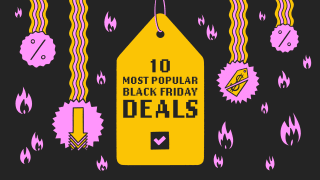 10 most popular Black Friday deals