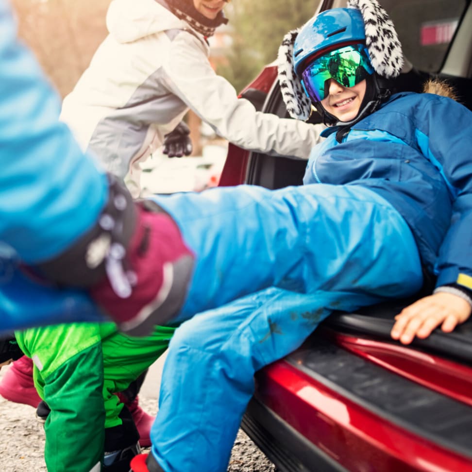 These reusable hand warmers are perfect for your next ski trip