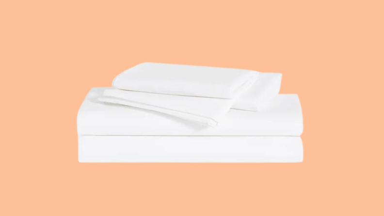 Mellanni Bed Sheet Set