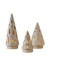 Product image of Ceramic Christmas Trees
