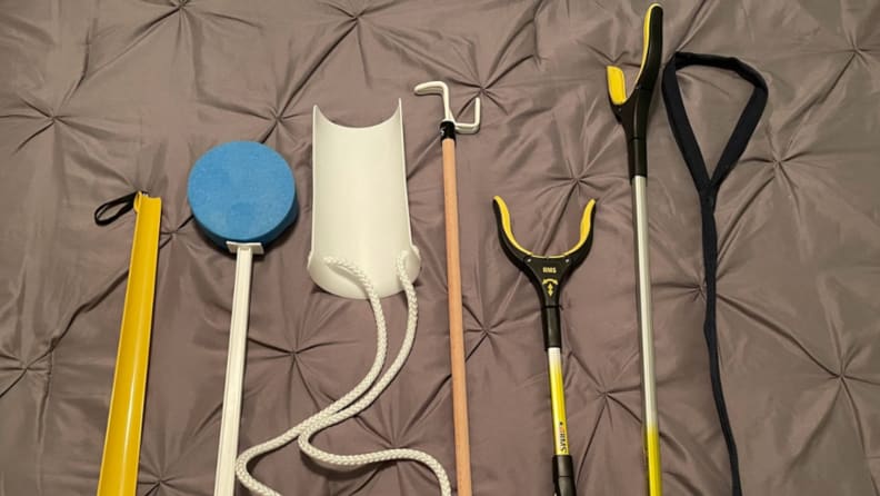 The RMS kit.