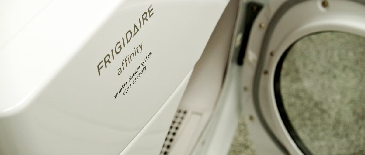 Frigidaire cheap dryer price