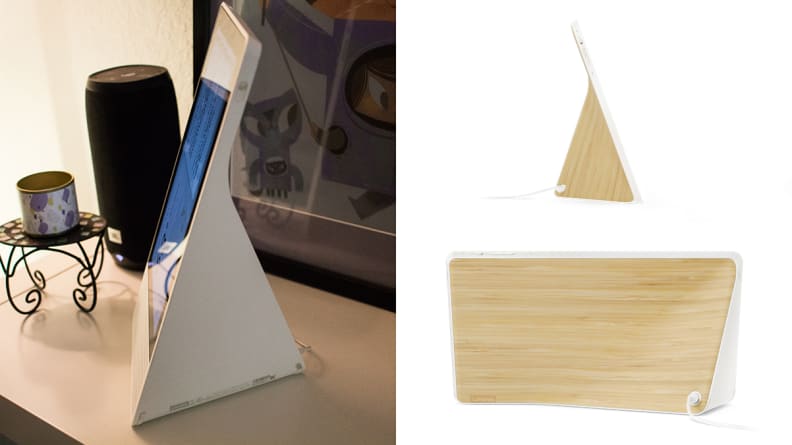 Lenovo Smart Display All Angles
