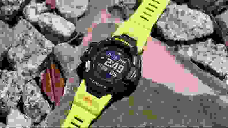 Casio G-Shock GBD-H2000 Review: A Tough, Stylish Fitness Smartwatch ...