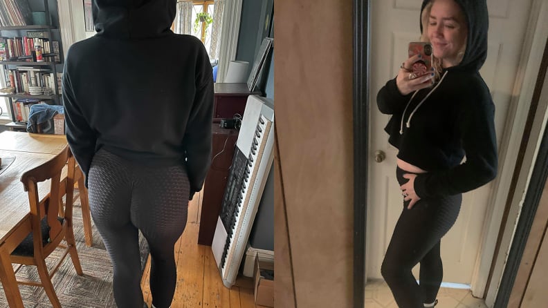 These Seasum leggings are going viral on TikTok for their butt-enhancing  properties - PopBuzz