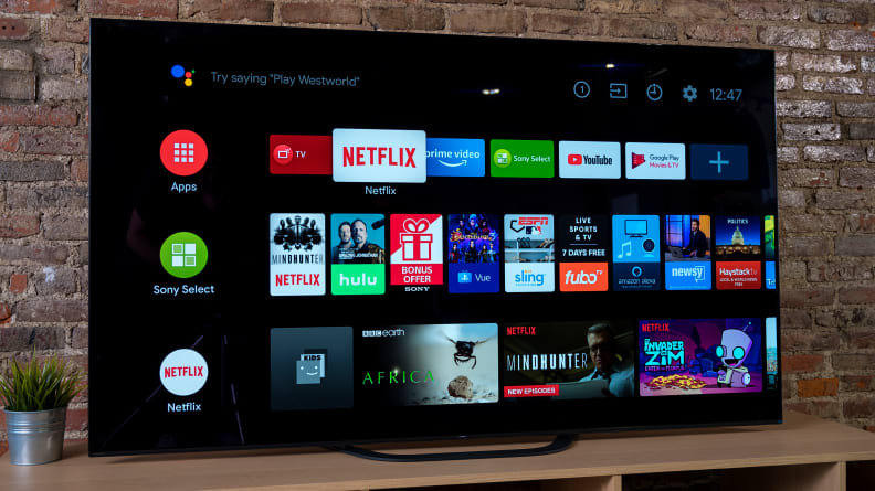 What is a smart TV and what does it do?