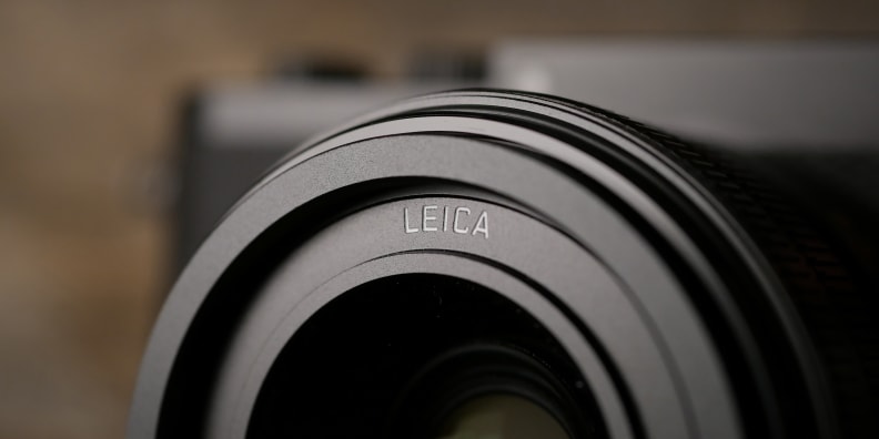 The lens on the Leica Q is fantastic, with performance that lives up to the Leica name.