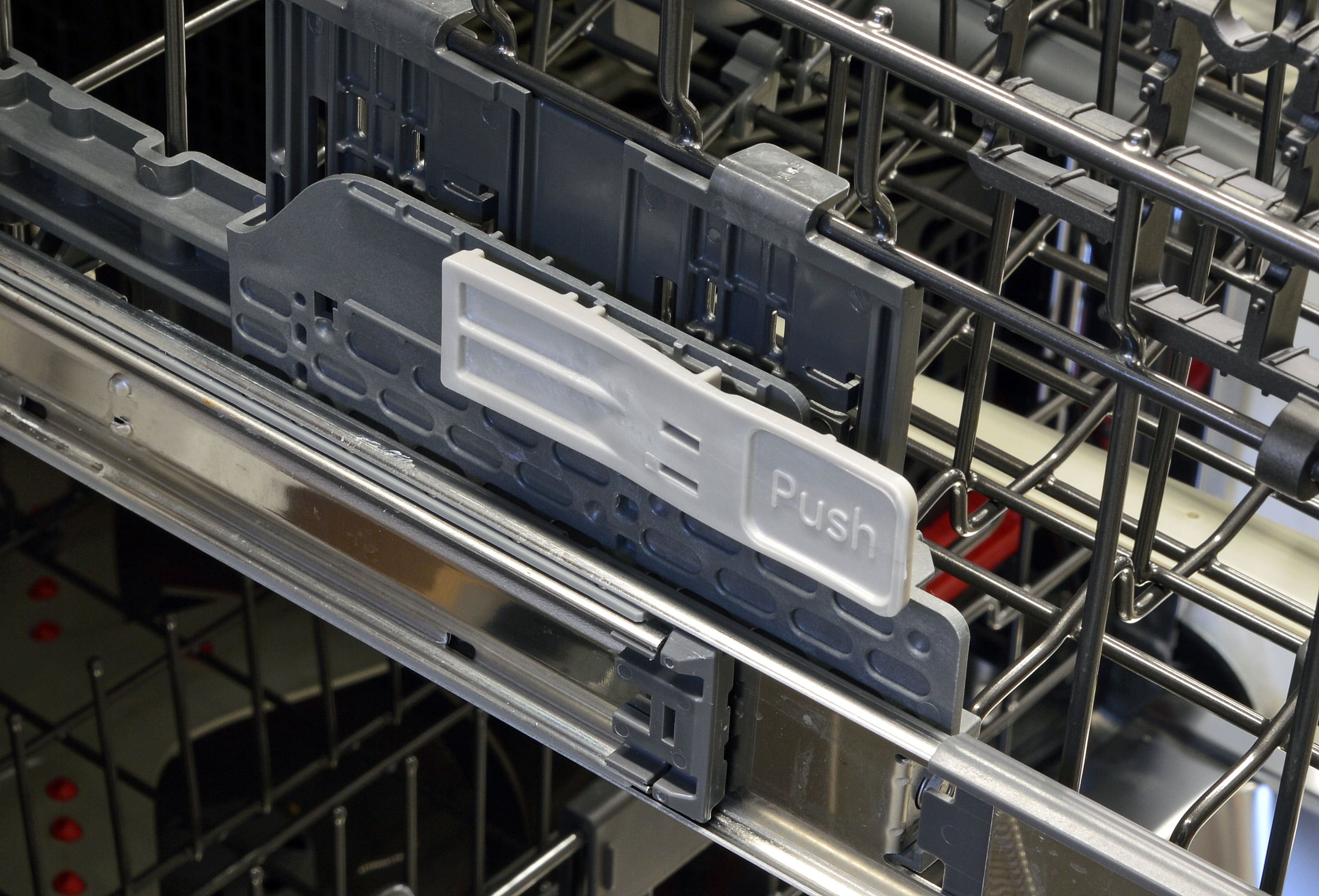 Removing Top Rack Of Ge Dishwasher at Benjamin Willis blog