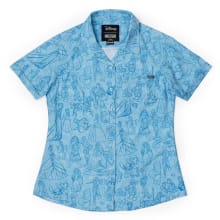 Product image of RSVLTS Disney100 ‘Sketches to Screen’ Short Sleeve Shirt