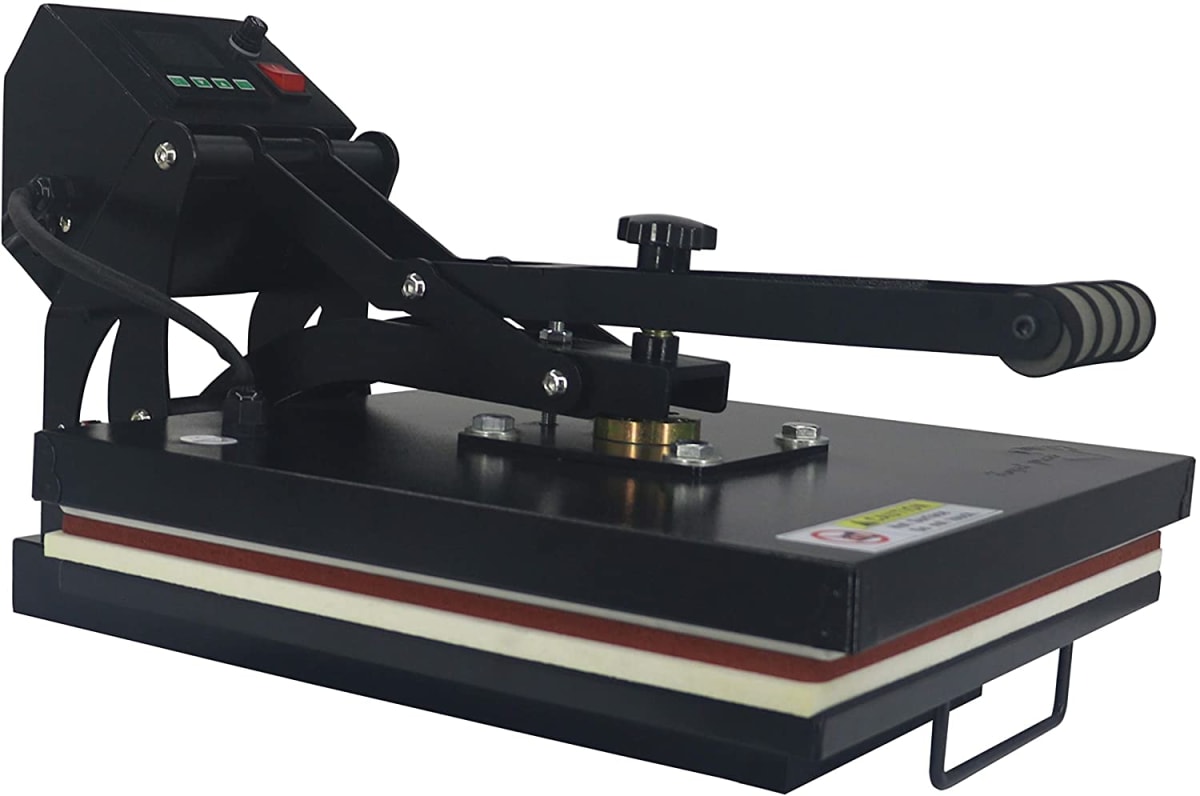 The Best Heat Press Machine for Starters in 2023