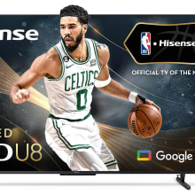 Hisense U8K Mini-LED 4K ULED – Your Favourite Shows Have Never Looked This  Good - Stuff South Africa