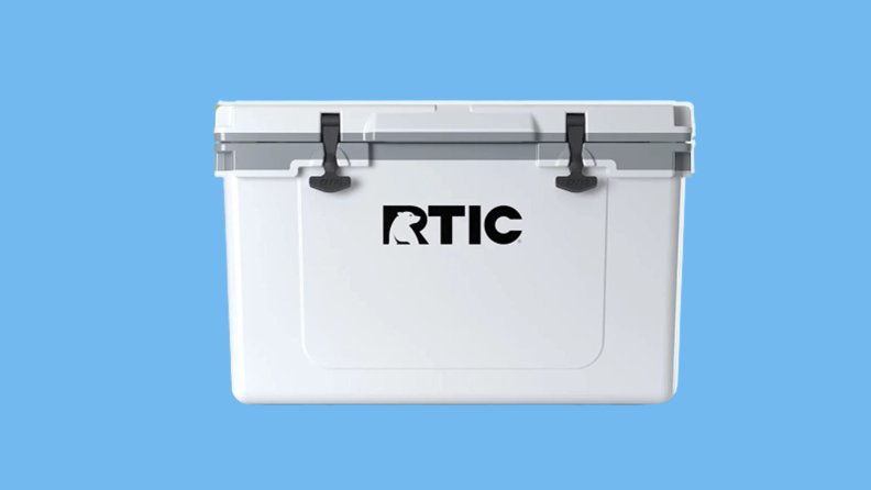 Best gifts for men: RTIC Ultra-Light Hard Cooler