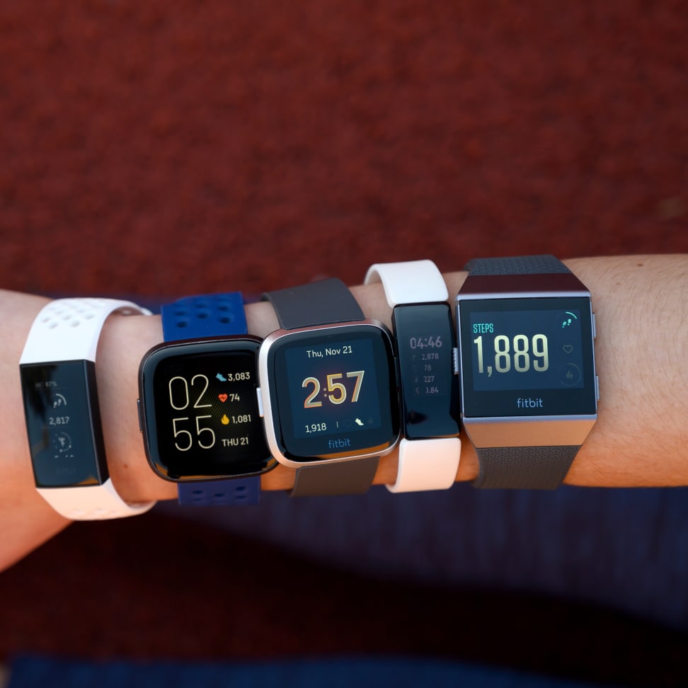 Til ære for fordomme plisseret 7 Best Fitbit Fitness Trackers of 2023 - Reviewed