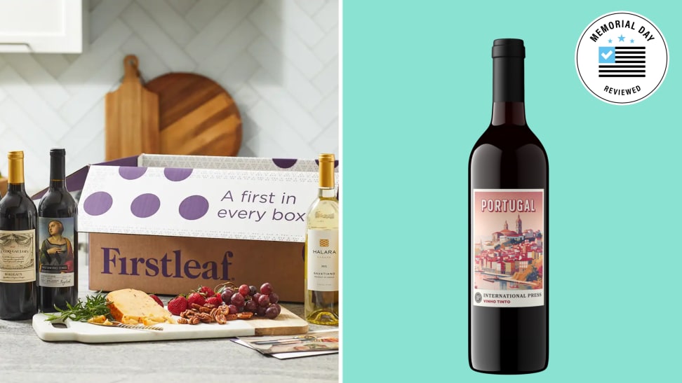Toast to summer 2024 with an exclusive Firstleaf deal on top-quality vino