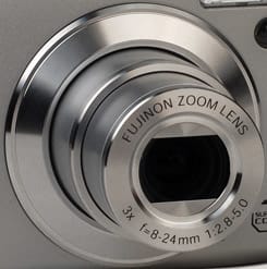 Fujifilm FinePix F31fd Digital Camera Review - Reviewed