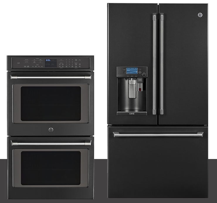 Black Stainless and Slate -- Stylish, Versatile Alternatives to Stainless  Appliances — SSD