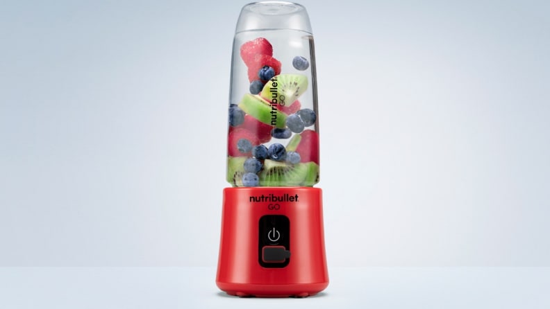 NutriBullet GO Review 