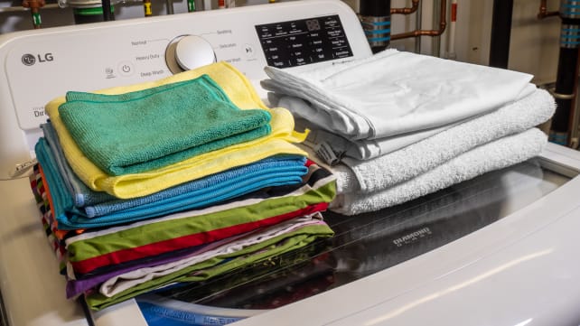 How to do all your laundry at once Reviewed Laundry