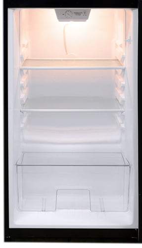 magic chef mini fridge model mcbr415s