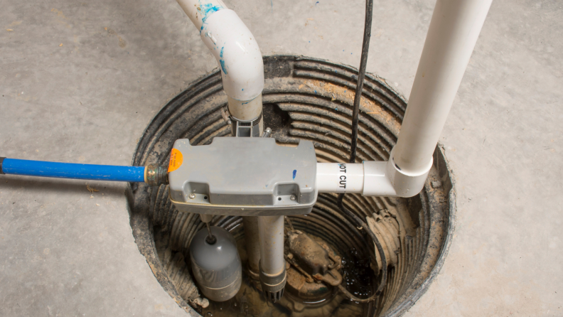 When it comes to a basement flood, a sump pump is your best line of defense.