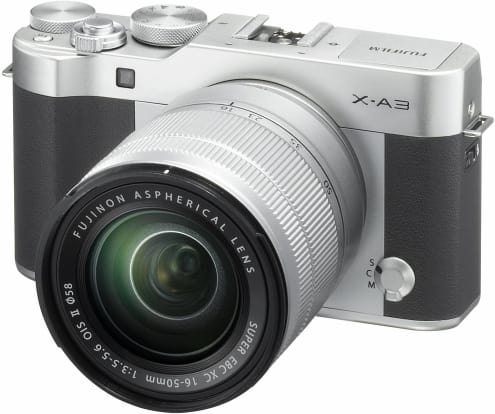 Product Image - Fujifilm X-A3