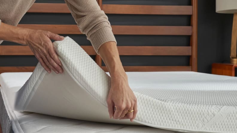 tempur pedic tempur topper