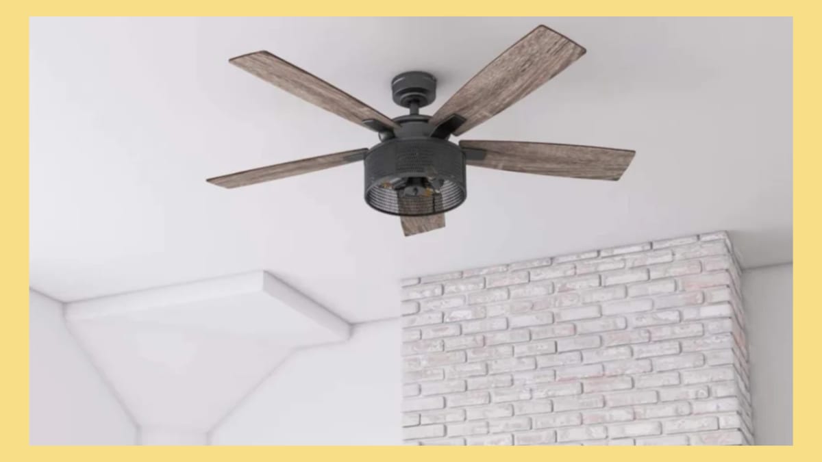 6 Best Ceiling Fans of 2024 Reviewed