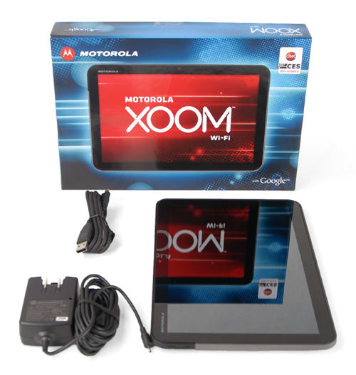 Packaging Contents Image