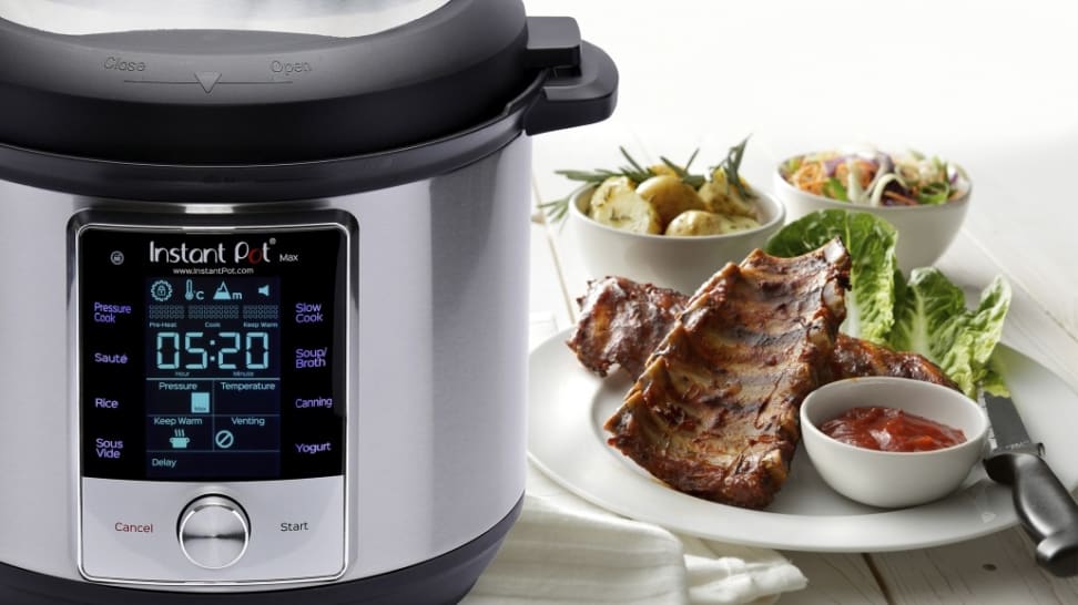 5 Ingredient Instant Pot Recipes