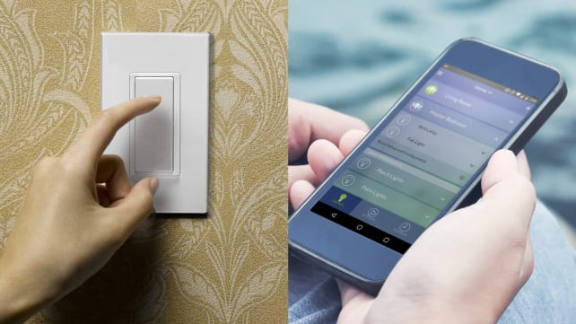 Leviton Decora Smart Switch