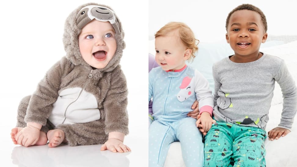 20 awesome gifts for babies and kids from Carter's