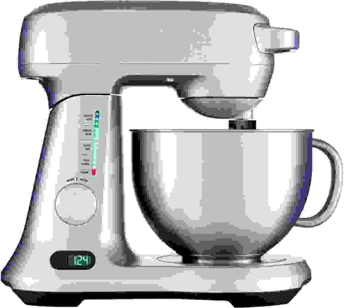 Breville Bem800xl Scraper Mixer Pro Reviewed