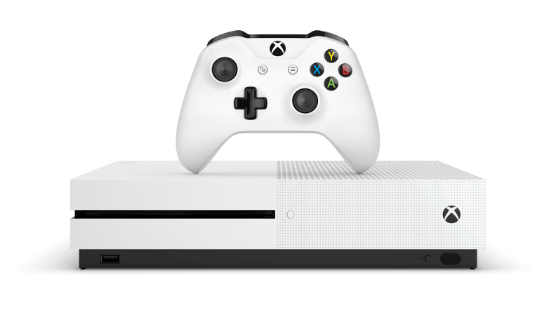 The Xbox One S is the best 4K/UHD Blu-ray player, and a heck of a game console, to boot.