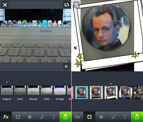 line camera app for mac