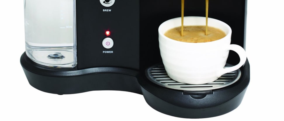 Product Image - SunCafe Coffee Pod Brewer H701A